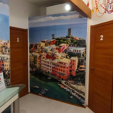 La Tana Della Volpe La Spezia Exterior foto