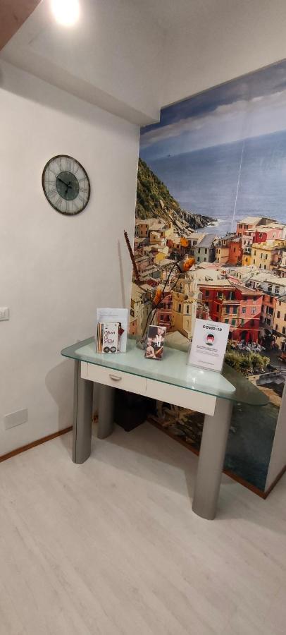 La Tana Della Volpe La Spezia Exterior foto