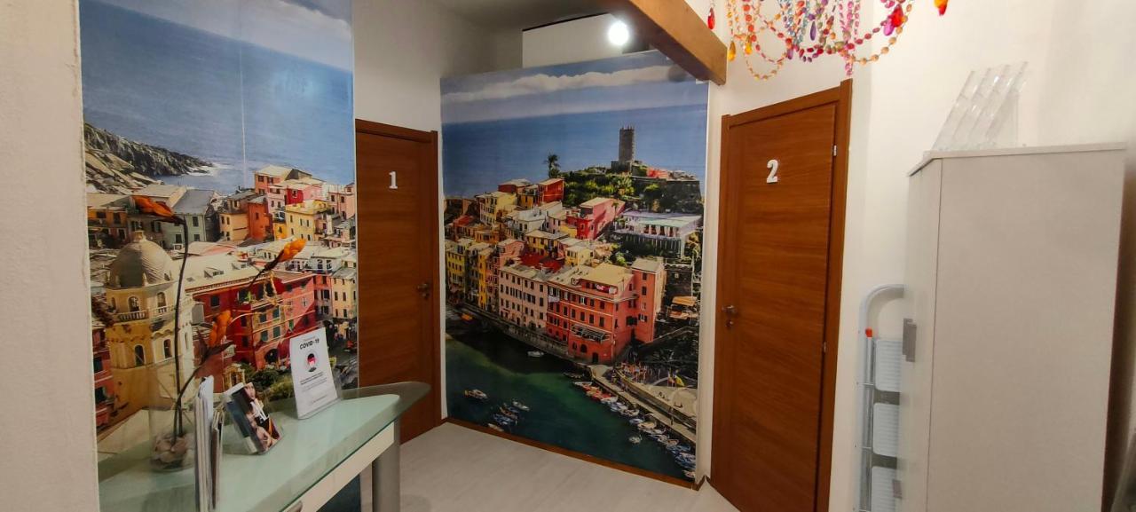 La Tana Della Volpe La Spezia Exterior foto