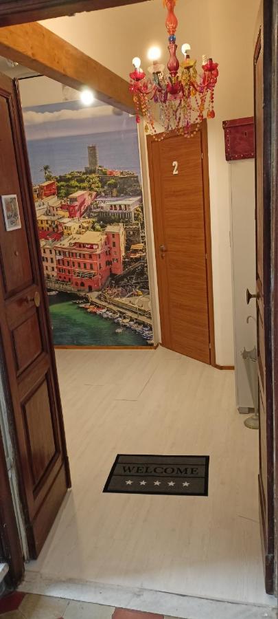 La Tana Della Volpe La Spezia Exterior foto