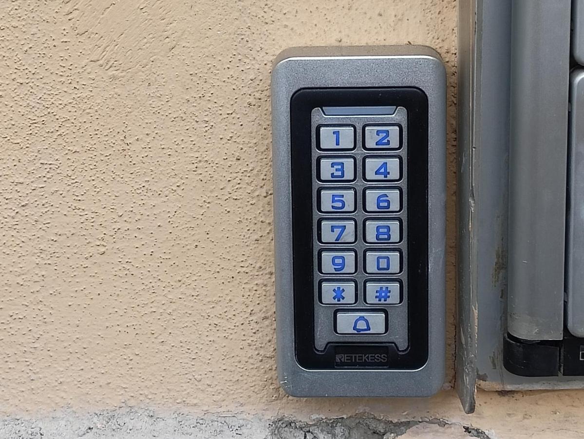 La Tana Della Volpe La Spezia Exterior foto